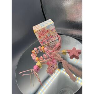 SECRET Love Chain Time Keychain Baby Three “Sweet Bunny” SECRET